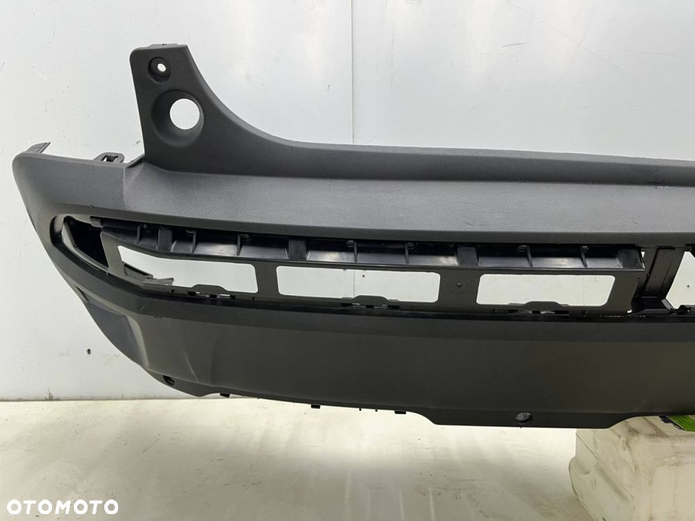 Zderzak tylny Peugeot 3008 II 2 16-24r. tył 6XPDC 9811865077 - 4
