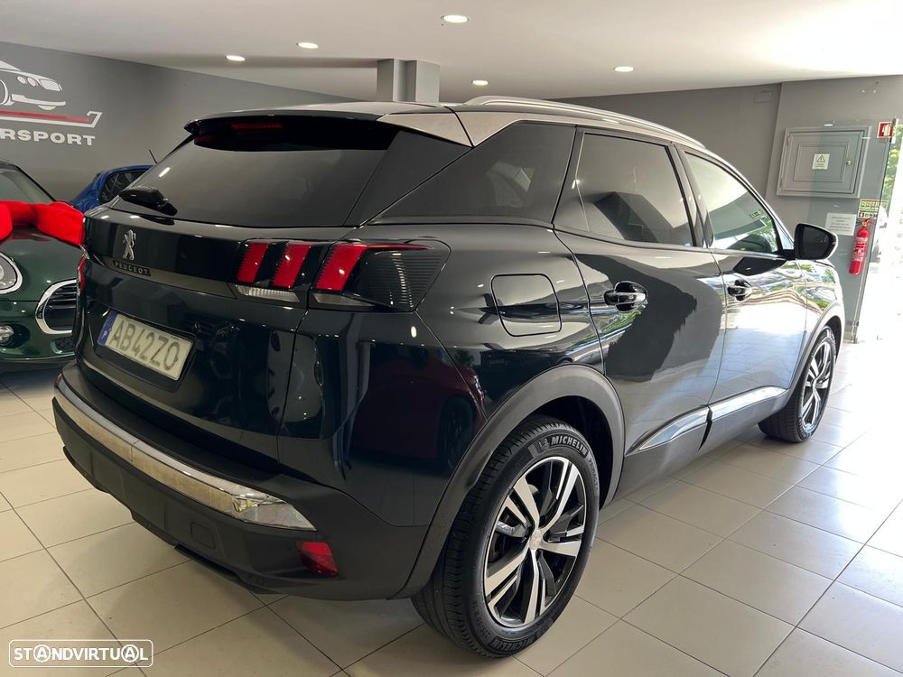 Peugeot 3008 BlueHDi 130 Stop & Start EAT8 Allure - 6