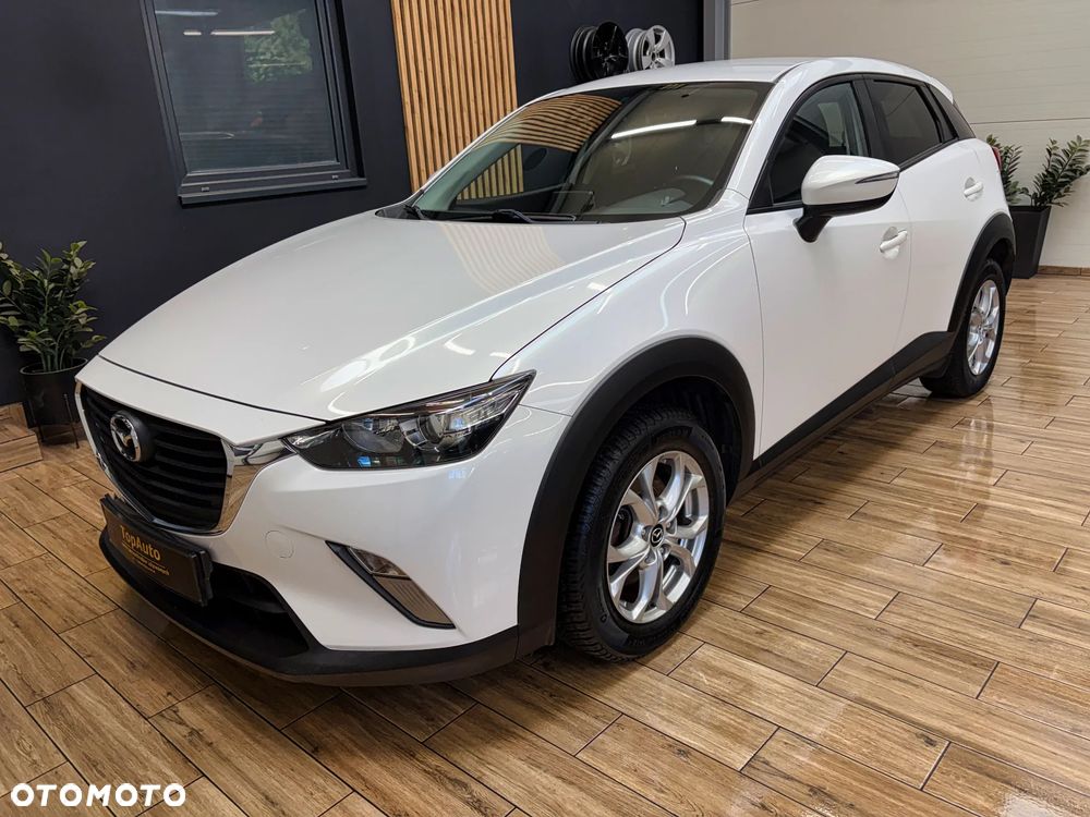 Mazda CX-3 - 12