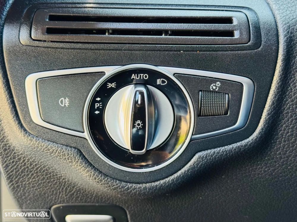 Mercedes-Benz C 250 BlueTEC Aut. - 22