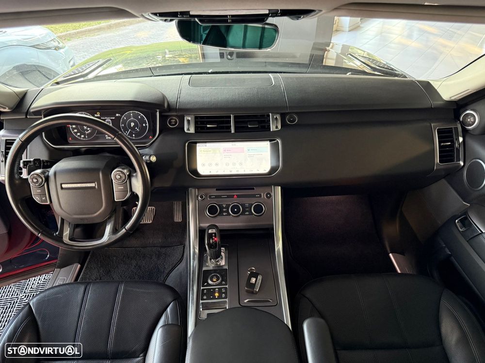 Land Rover Range Rover Sport 2.0 SD4 HSE - 38