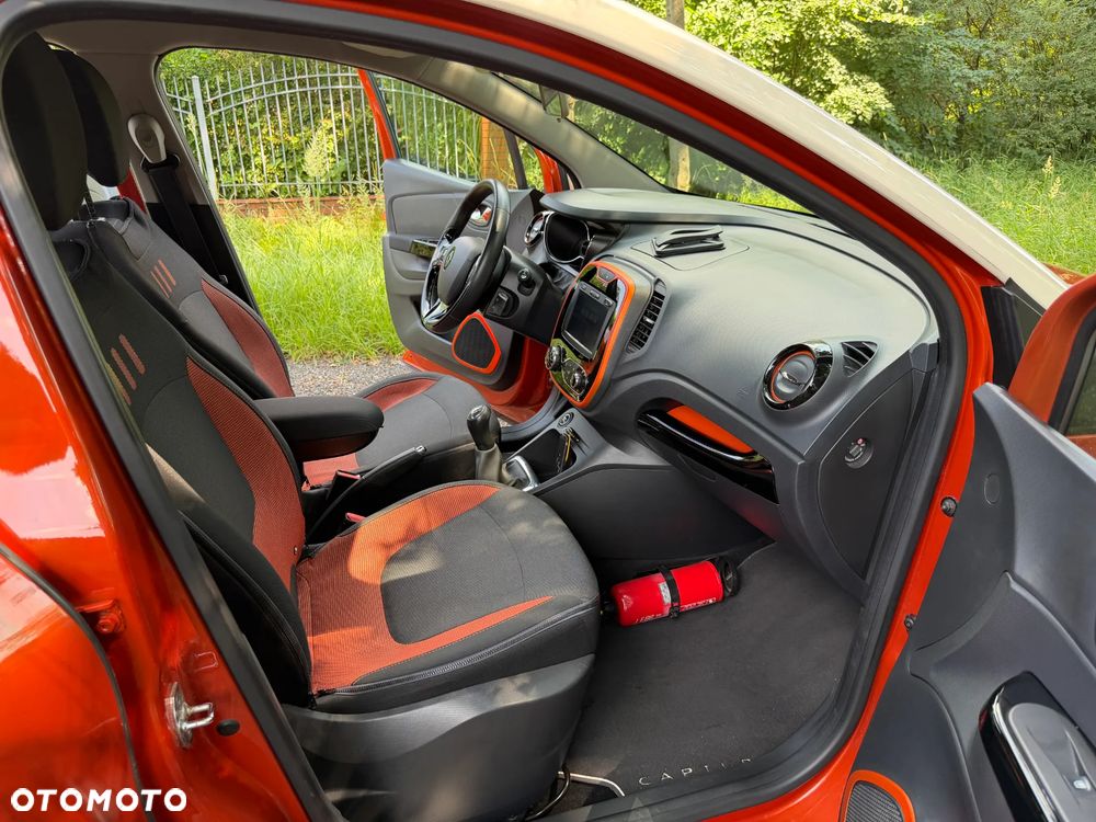 Renault Captur ENERGY dCi 90 Start&Stop Luxe - 22