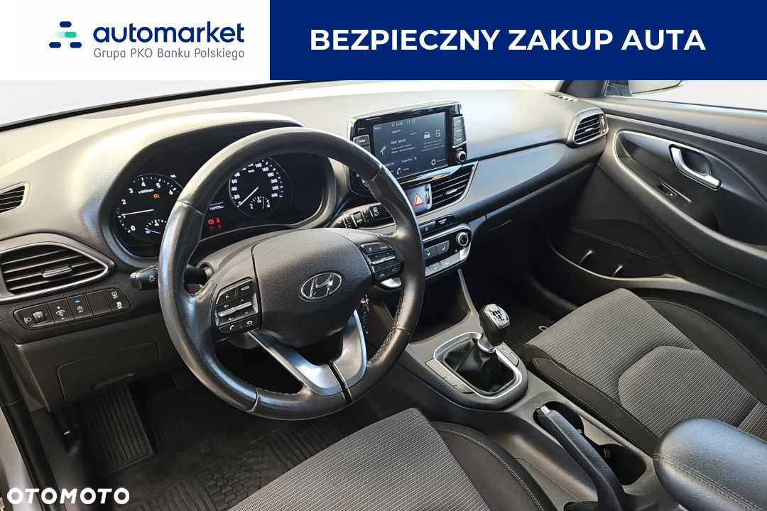 Hyundai i30 1.0 T-GDI Modern - 10