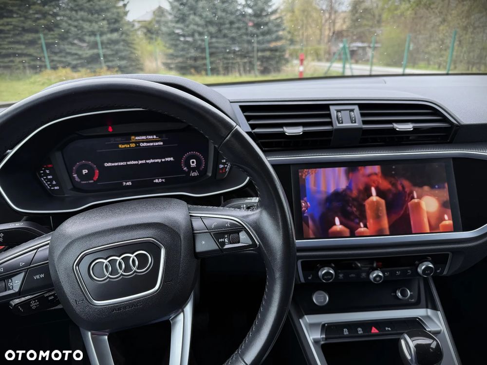 Audi Q3 40 TFSI Quattro S tronic S line - 34