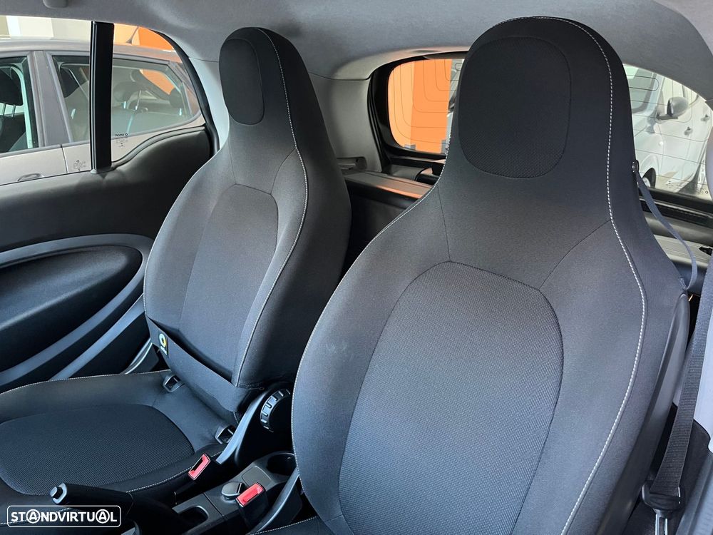 Smart ForTwo Coupé 1.0 71 Aut. - 6