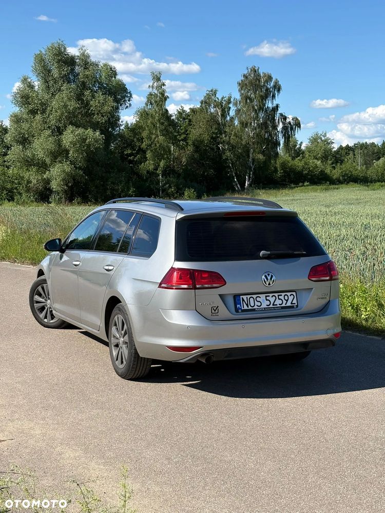 Volkswagen Golf 1.6 TDI Comfortline - 3