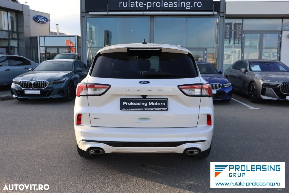 Ford Kuga 2.0 EcoBlue A8 AWD ST Line X - 5