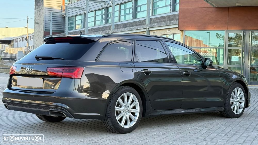 Audi A6 Avant 3.0 TDi V6 Sport S tronic - 21