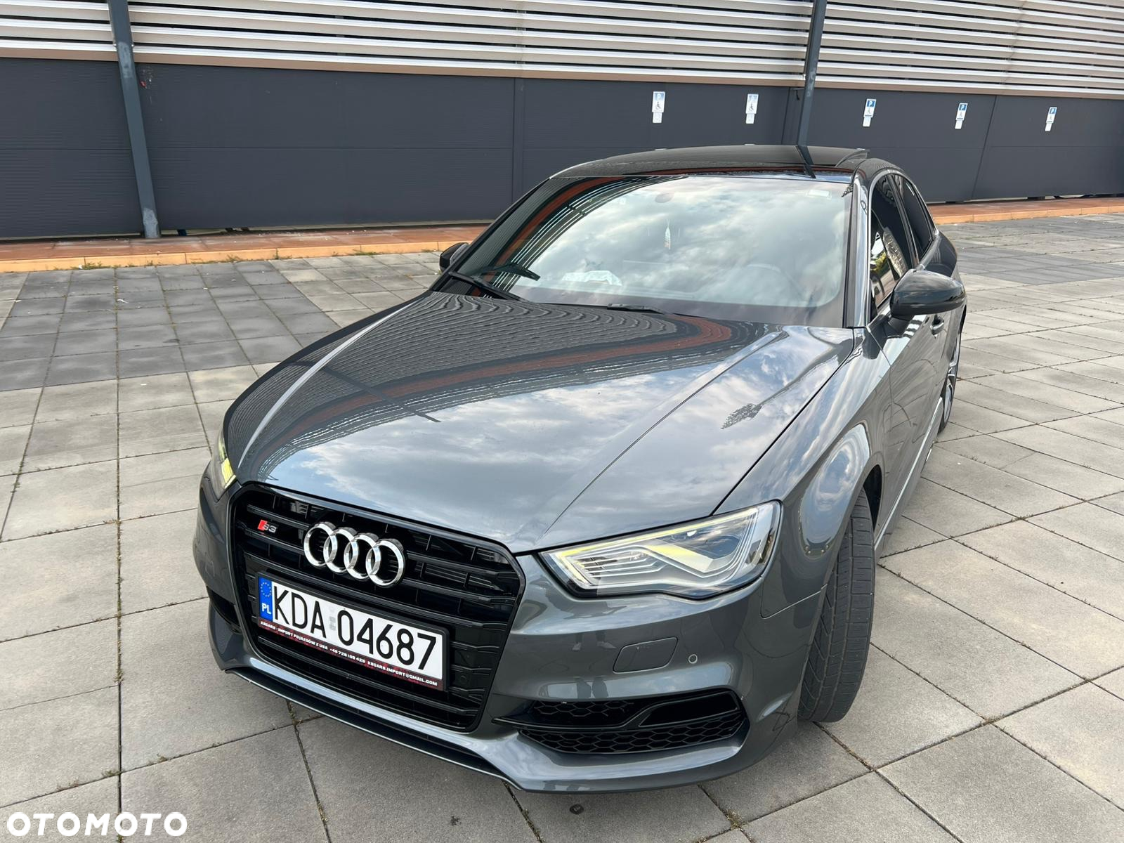 Audi S3 2.0 TFSI Quattro S tronic - 14