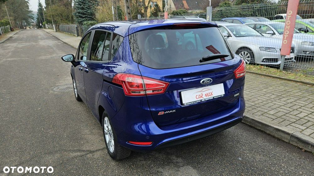 Ford B-MAX - 12