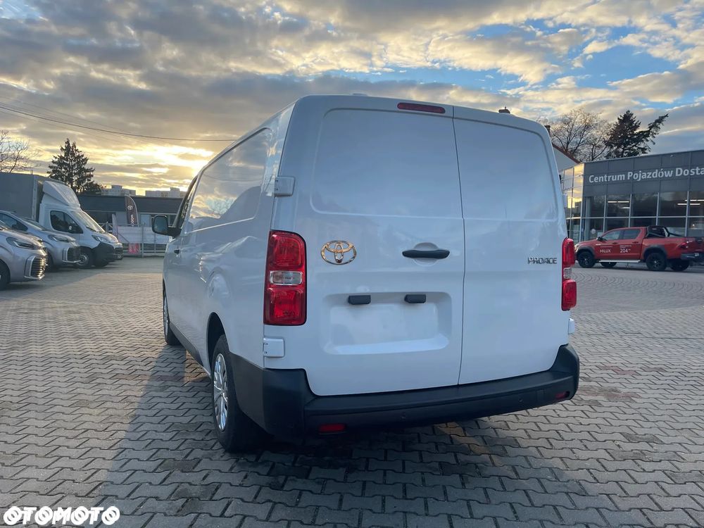 Toyota Proace - 4