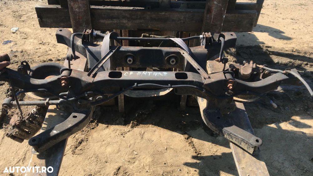 Cadru sau jug punte spate CHEVROLET Captiva I Opel Antara 2007