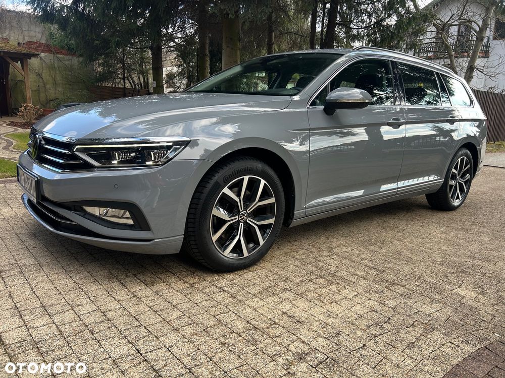 Volkswagen Passat - 3