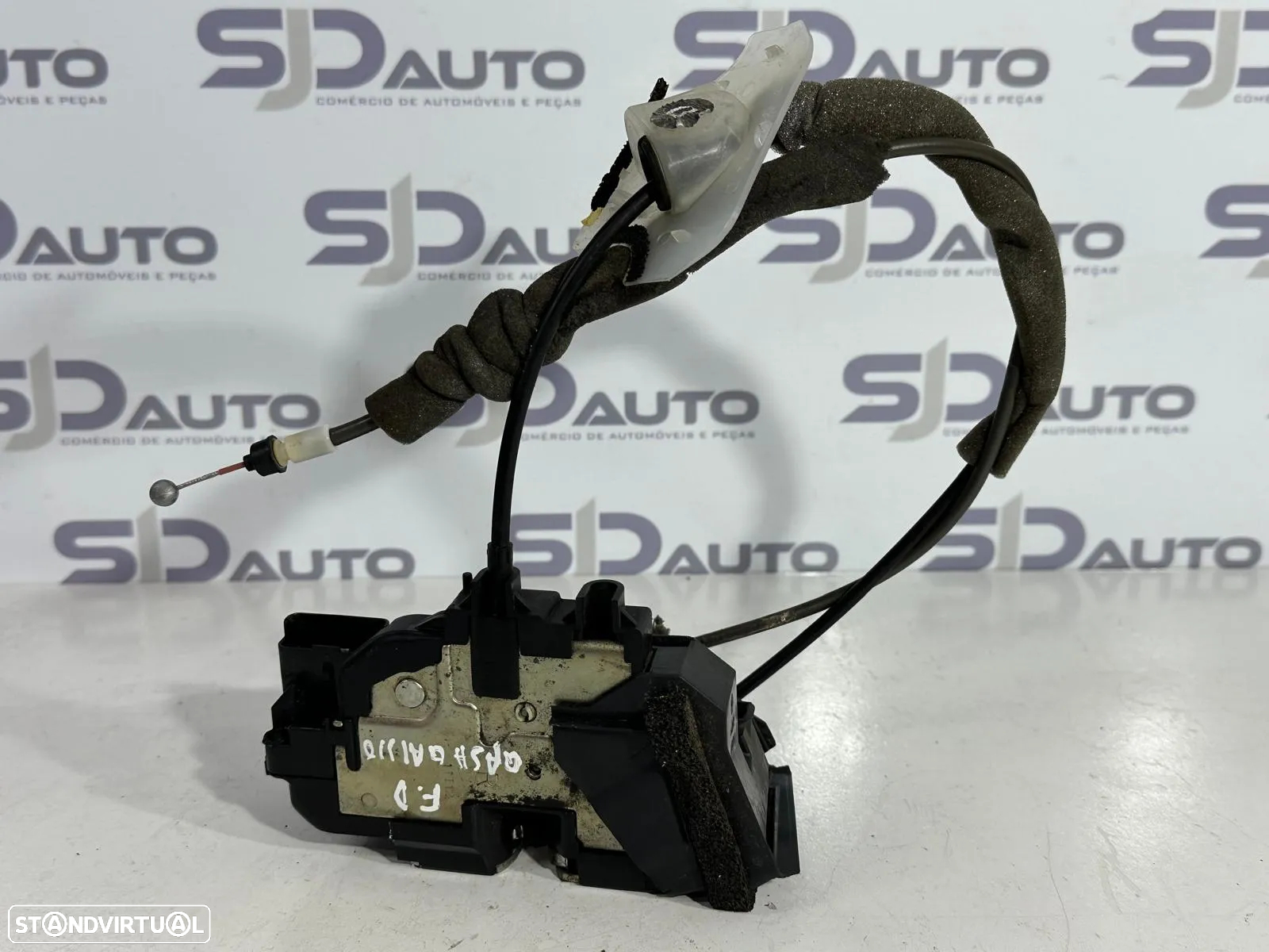 Fecho Porta Frente / Trás Direito / Esquerdo - Nissan Qashqai J10 (2013) - 2
