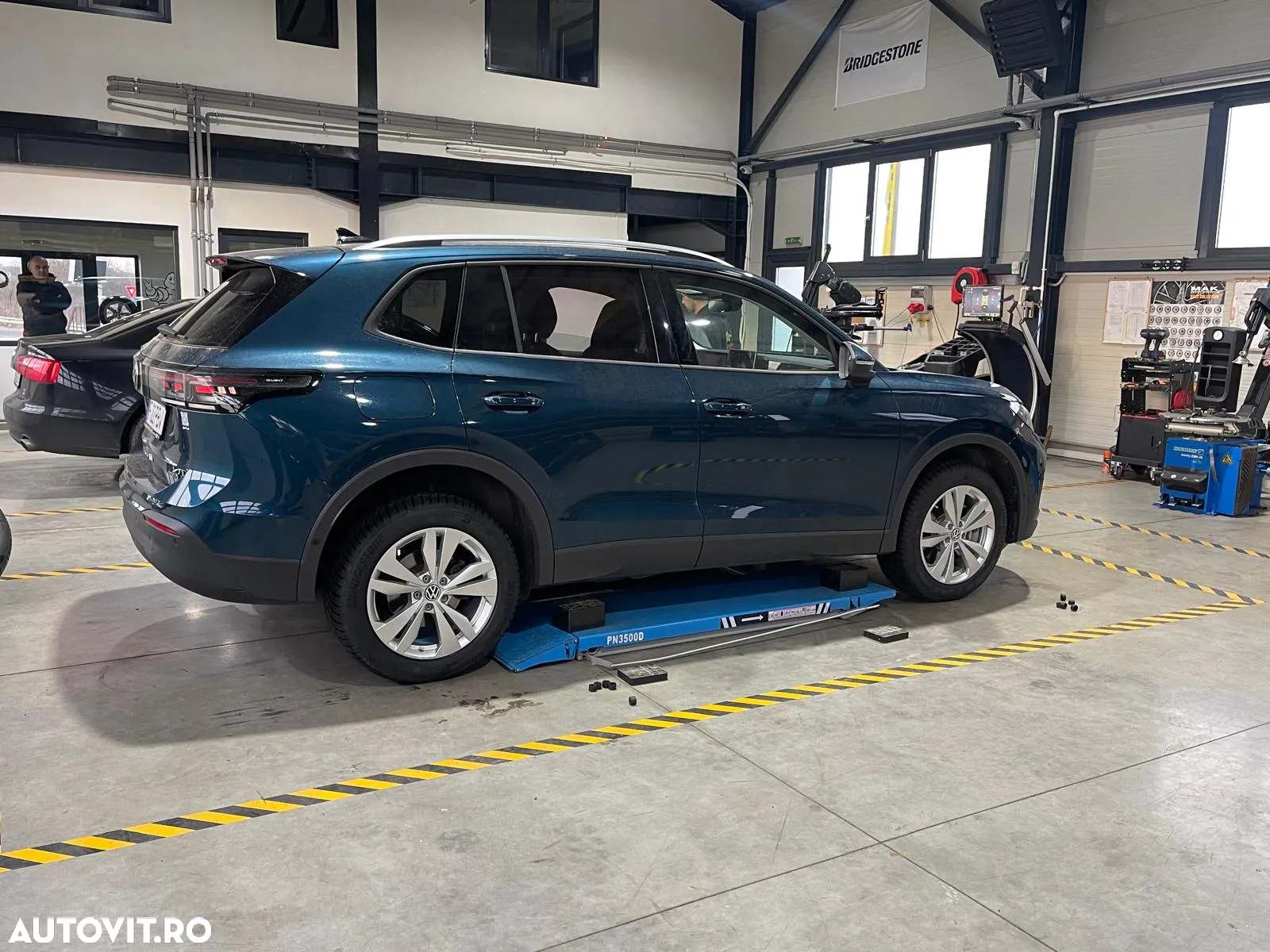 Jante Vw Golf 6,7,8, Electric, iD3, Passat 3C B8, B9, iD Buzz Cargo, T-roc, 18 inch, originale, noi - 10