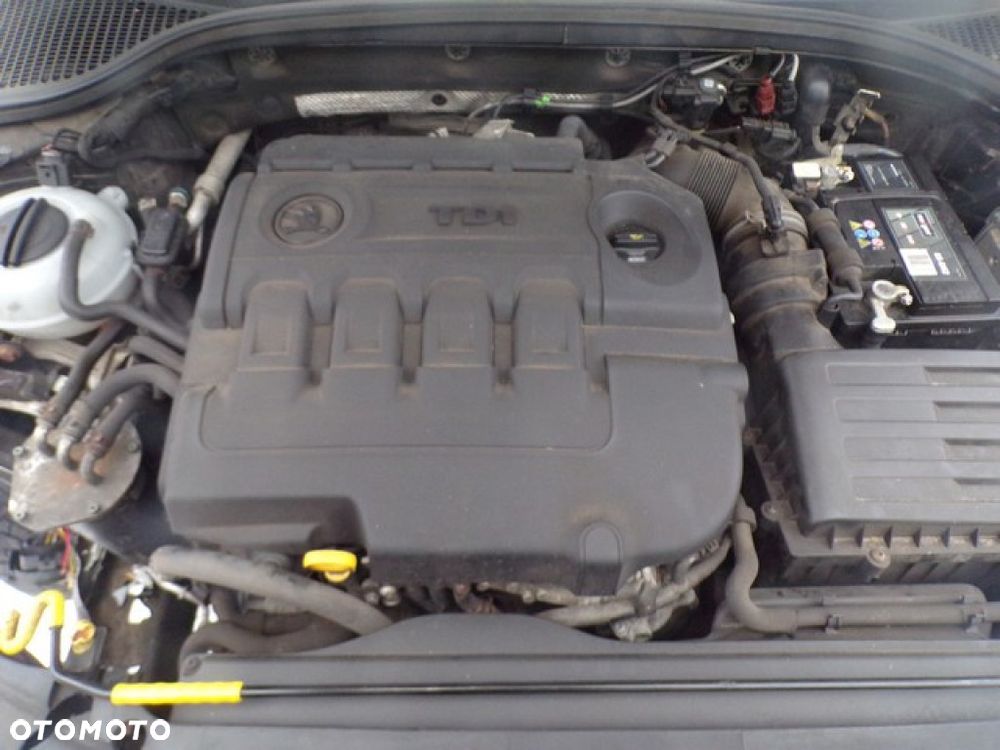 Części- Skoda Octavia 3 III 2.0 TDI 150 KM 16R - 6