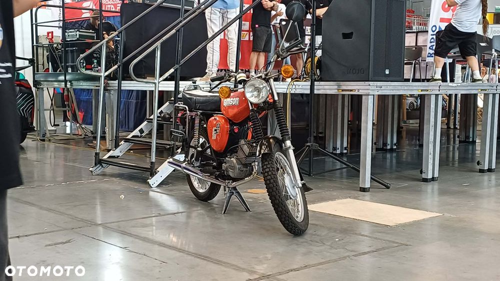 Simson Inny - 8