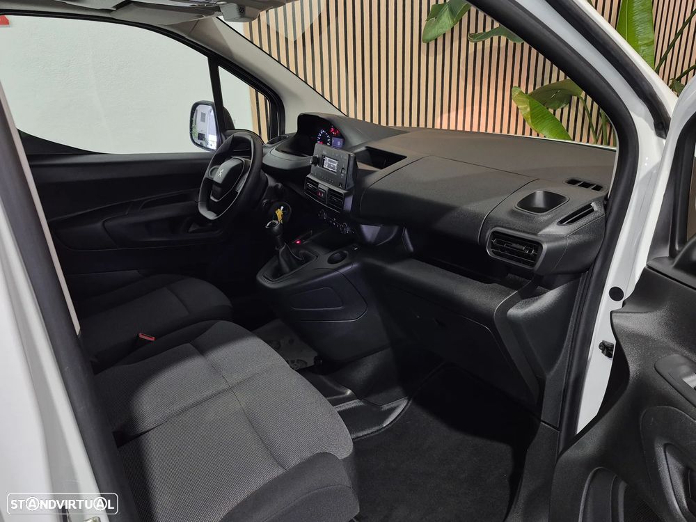 Peugeot Partner 1.6HDI - 3 LUG | GARANTIA | NACIONAL - 17