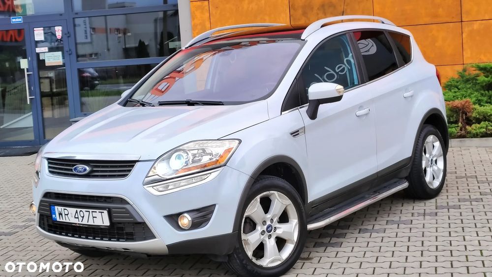 Ford Kuga 2.0 TDCi Titanium - 2