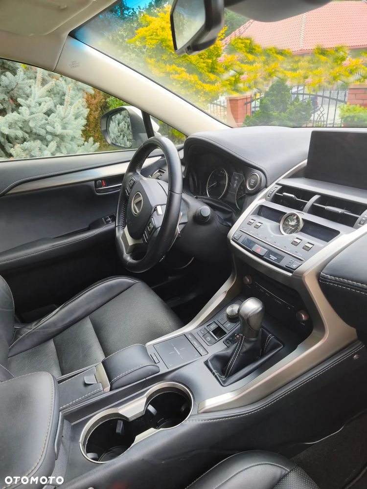 Lexus NX 300 GPF Comfort AWD - 8