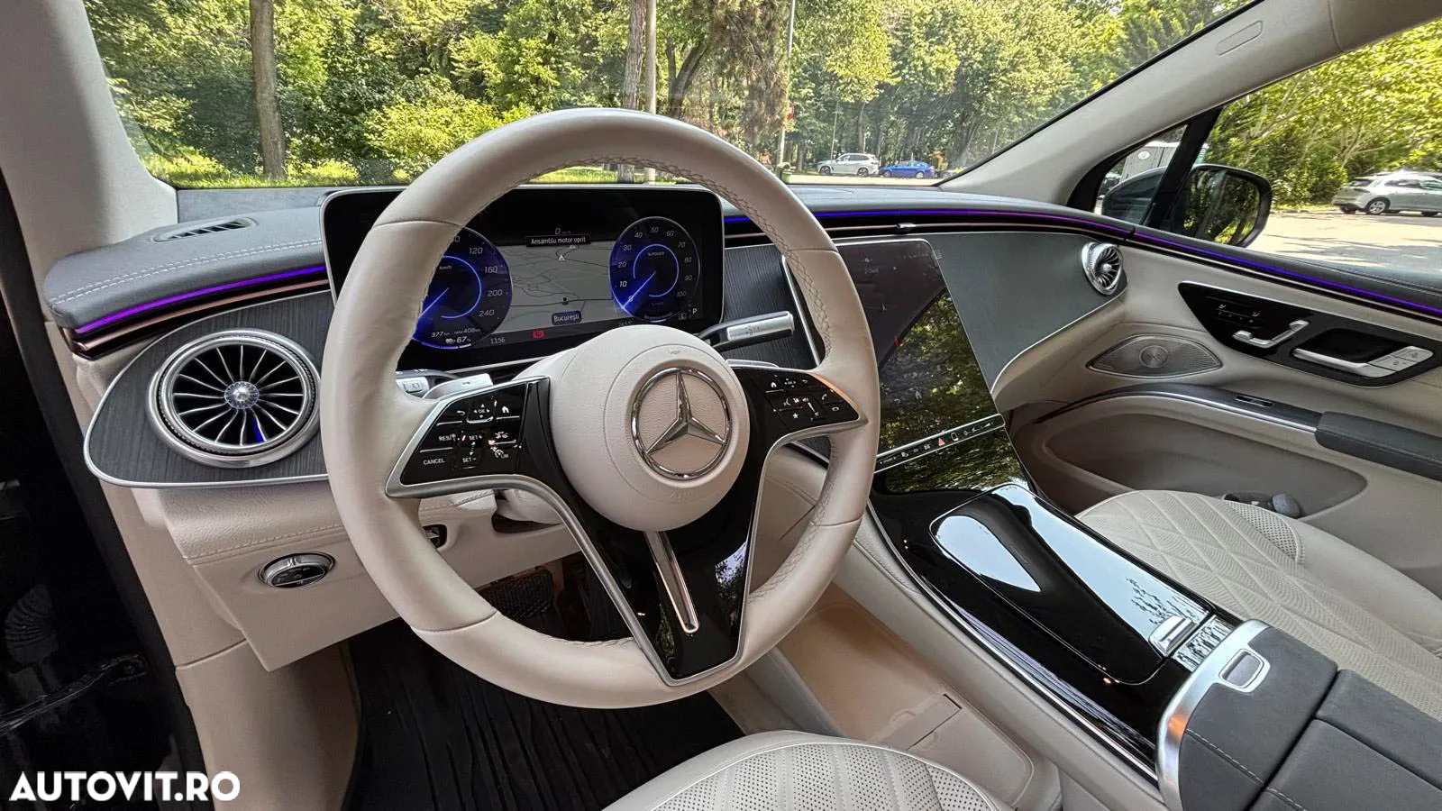 Mercedes-Benz EQS 450 4MATIC - 11