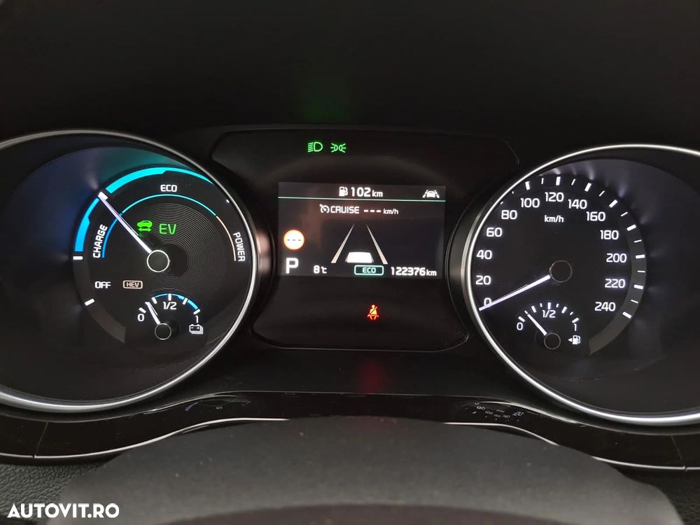 Kia XCeed 1.6 GDI DCT6 OPF Plug-in-Hybrid Inspiration - 28