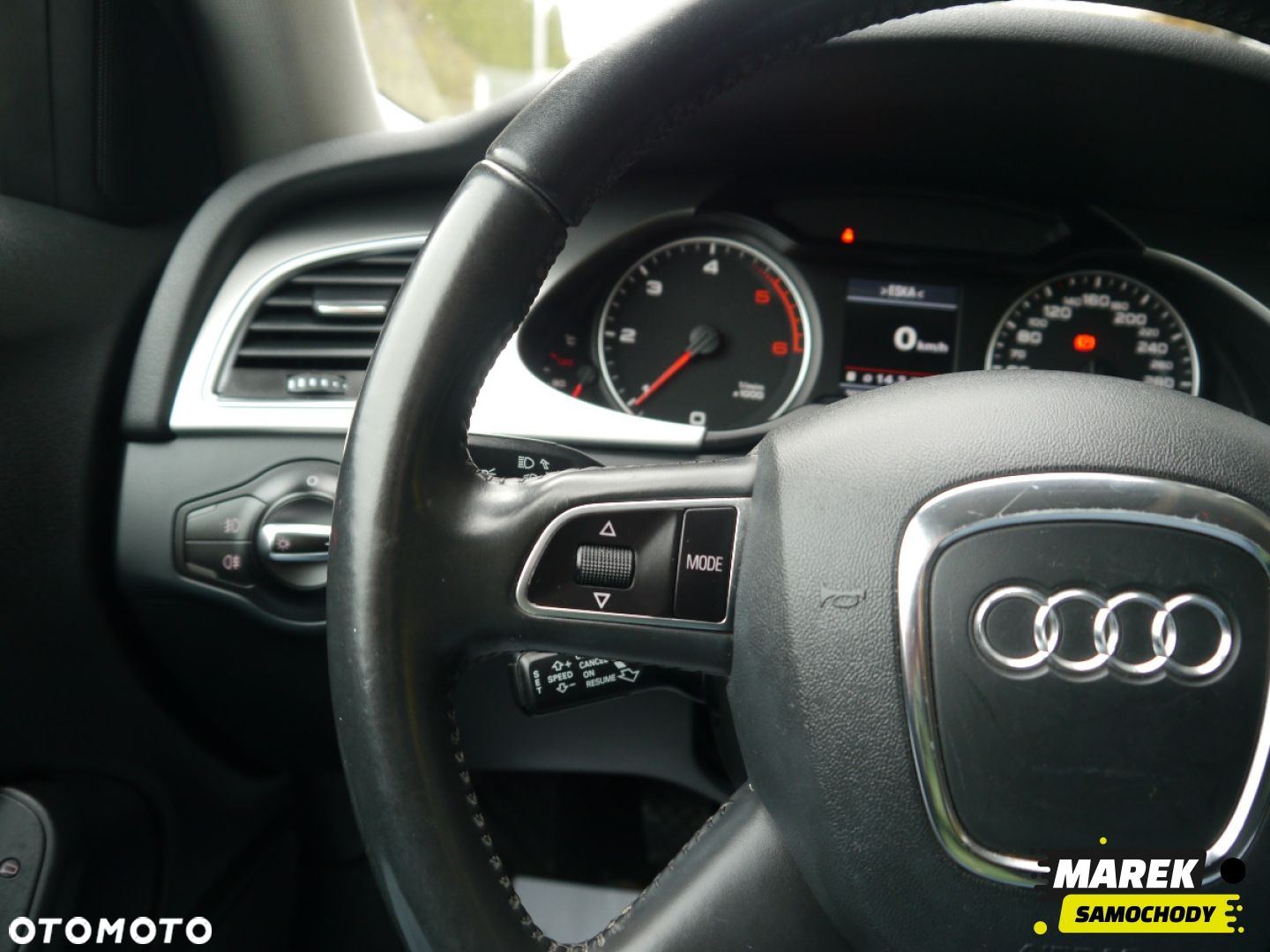 Audi A4 - 18