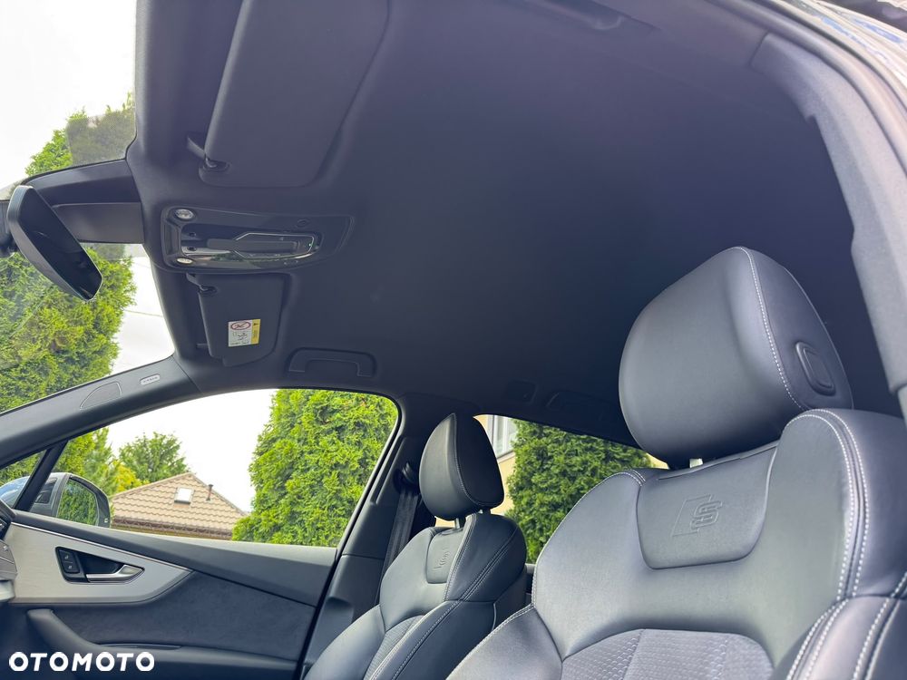 Audi Q7 50 TDI mHEV Quattro S Line Tiptr - 10