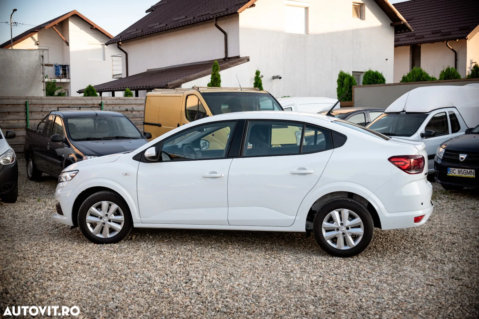 Dacia Logan ECO-G 100 MT6 Comfort - 7