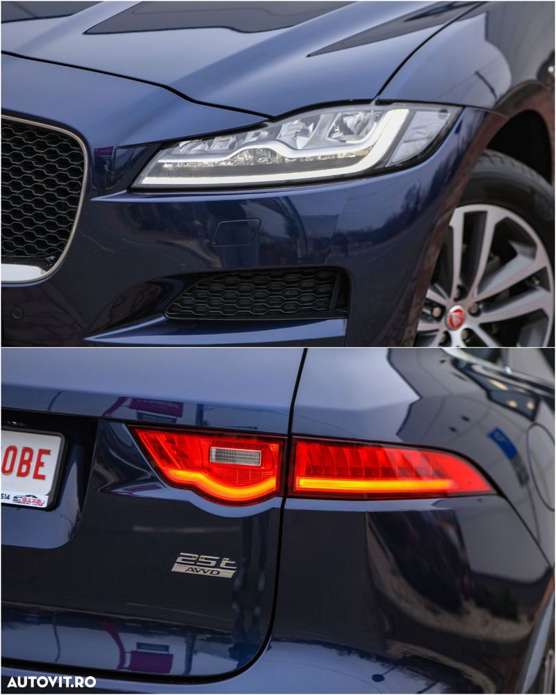 Jaguar F-Pace 25t AWD Portfolio - 21