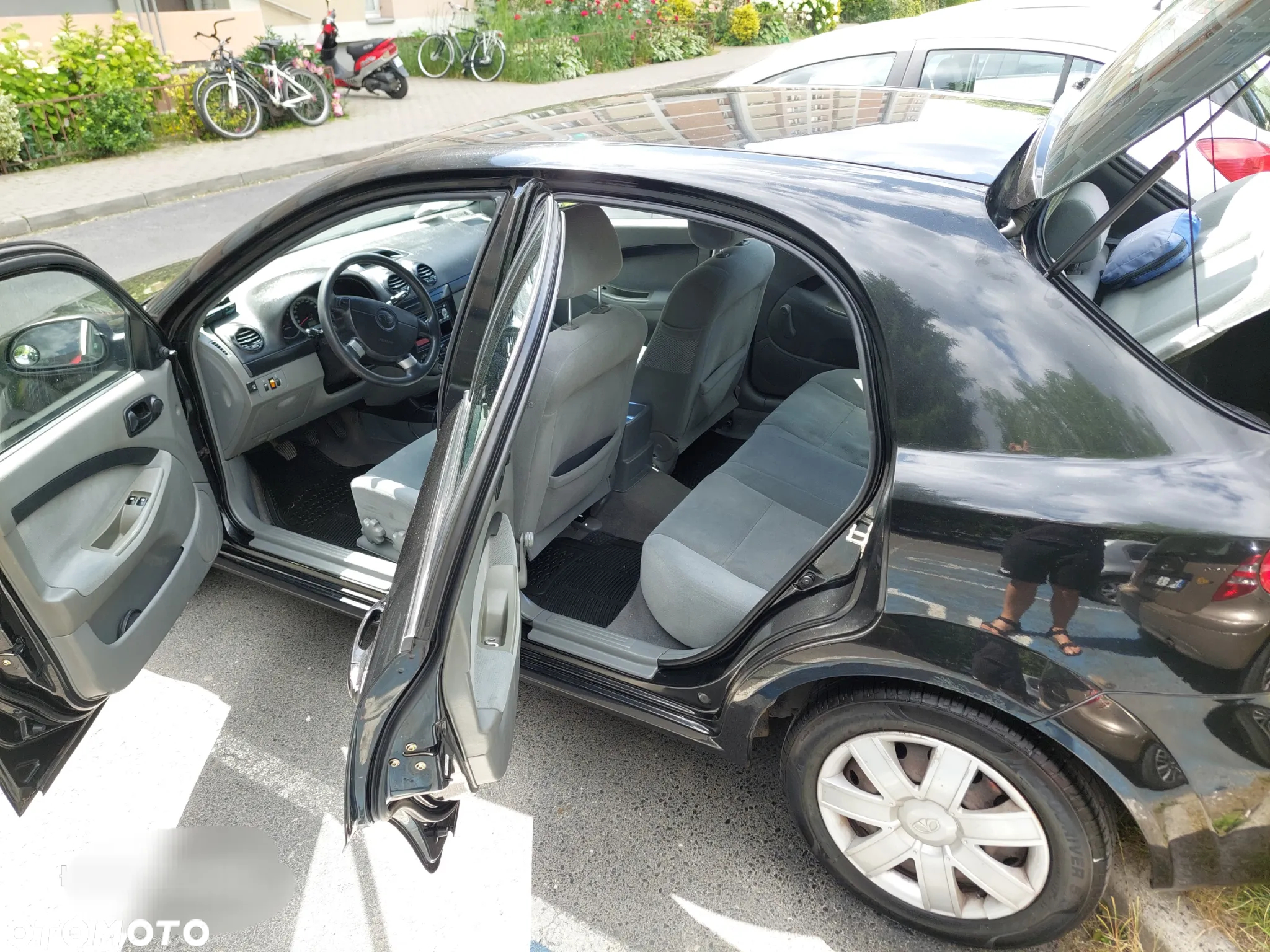 Daewoo Lacetti 1.4 SE - 5