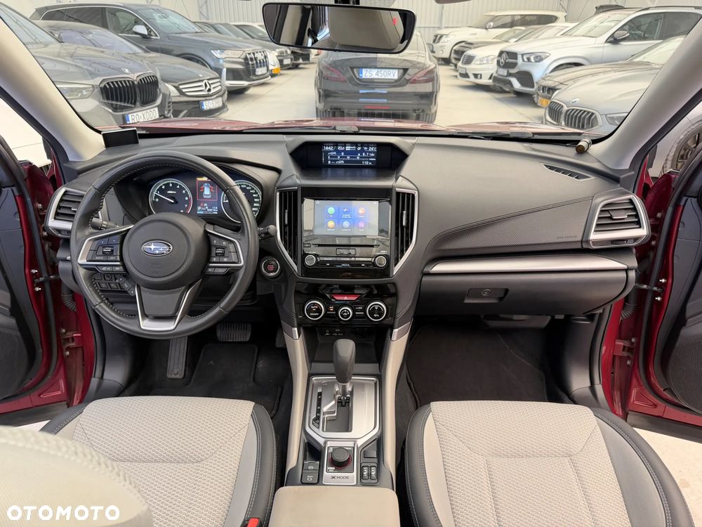 Subaru Forester 2.0XT Lineartronic Platinum - 7