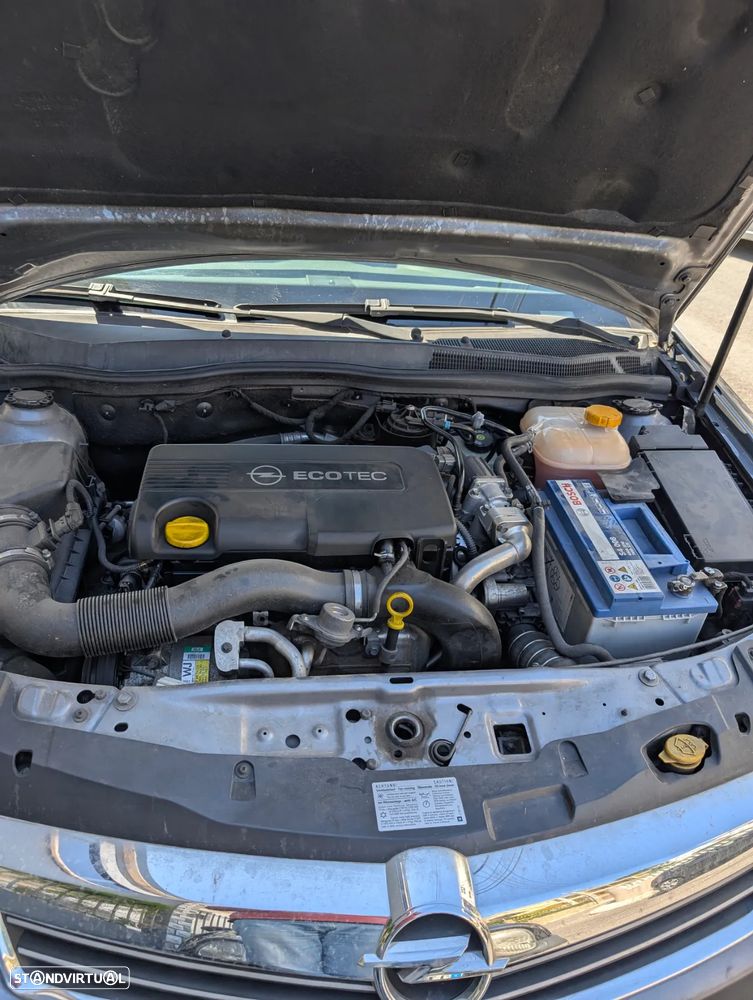 Opel Astra 1.7 CDTi Cosmo - 3