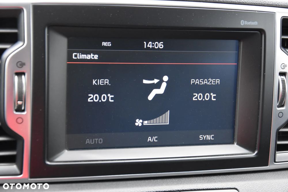 Kia Sportage 1.6 GDI 2WD VISION - 33