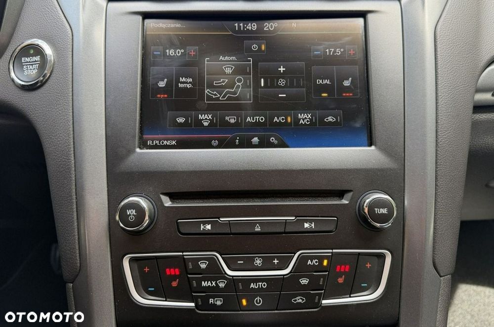 Ford Mondeo - 16
