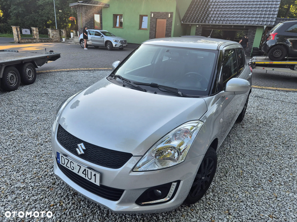 Suzuki Swift 1.2 Premium