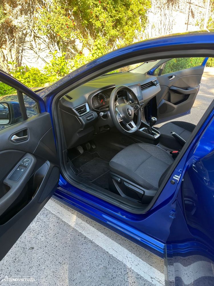 Renault Clio BLUE dCi 85 BUSINESS EDITION - 10