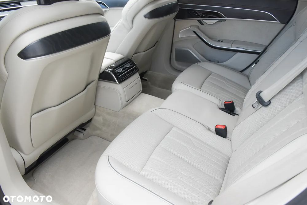 Audi A8 50 TDI mHEV Quattro Tiptr - 36
