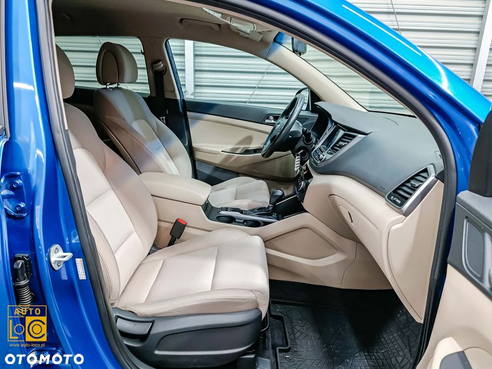 Hyundai Tucson 1.6 T-GDi Style 4WD DCT - 10