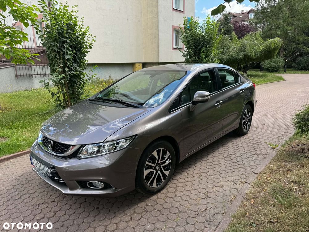 Honda Civic 1.8 Comfort EU6 - 3