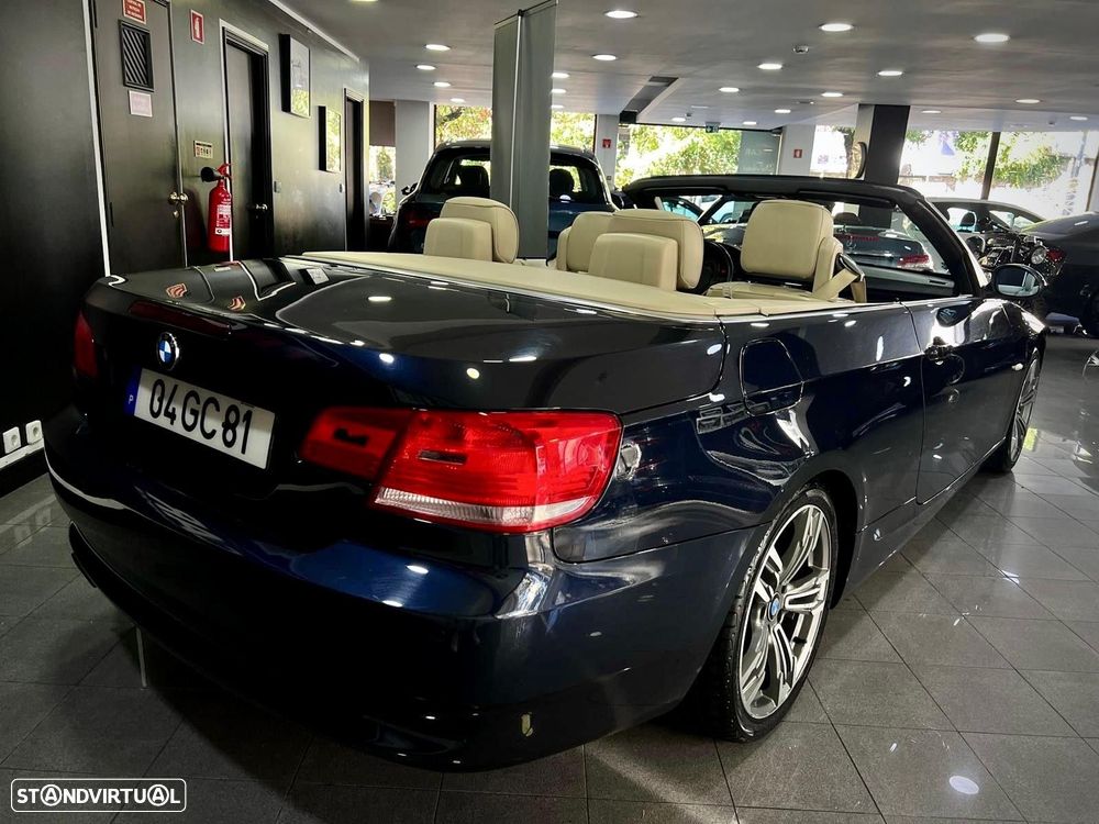 BMW 330 Cd Cabrio - 3