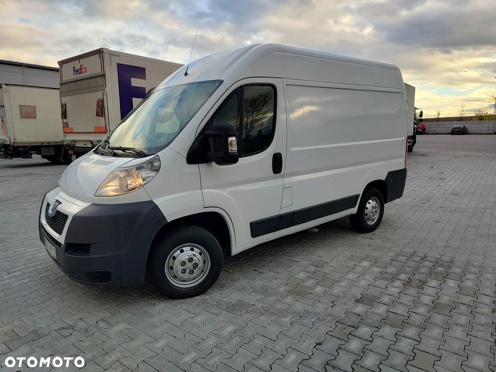 Peugeot Boxer - 3