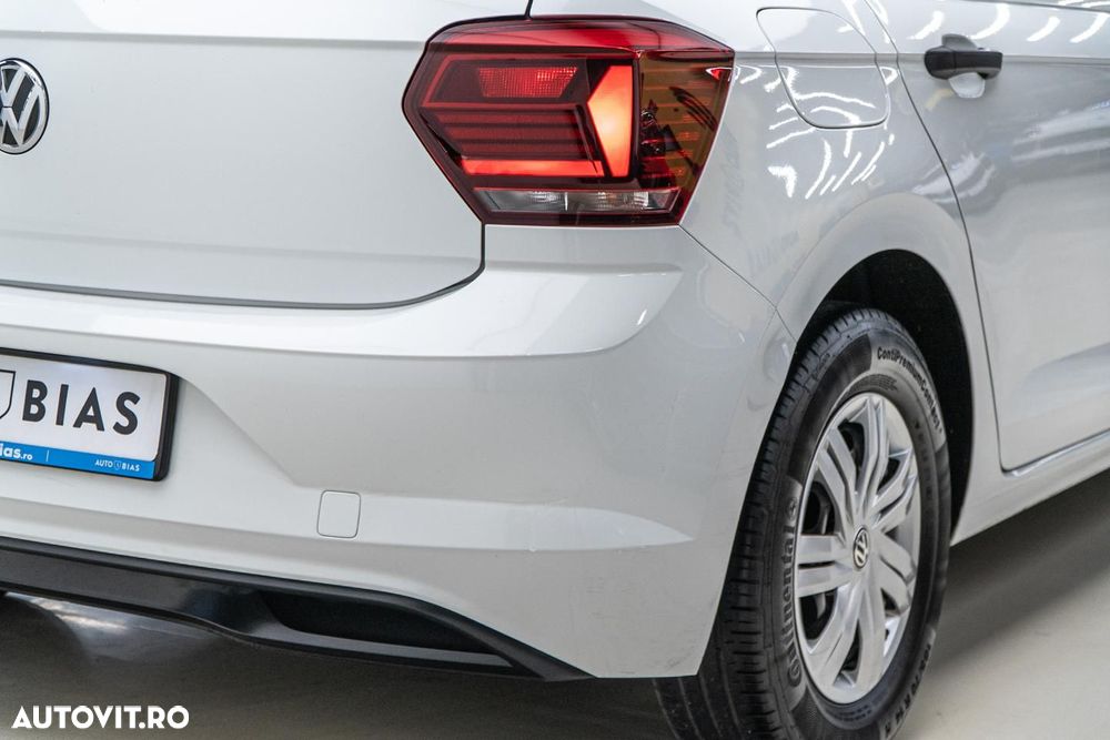 Volkswagen Polo 1.0 Trendline - 37