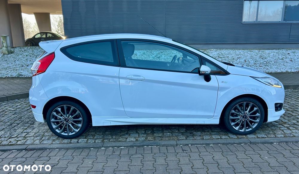 Ford Fiesta 1.0 EcoBoost STart-Stop ST-LINE - 7