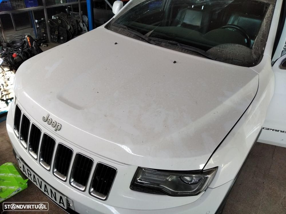CAPÔ JEEP GRAND CHEROKEE WK - 1