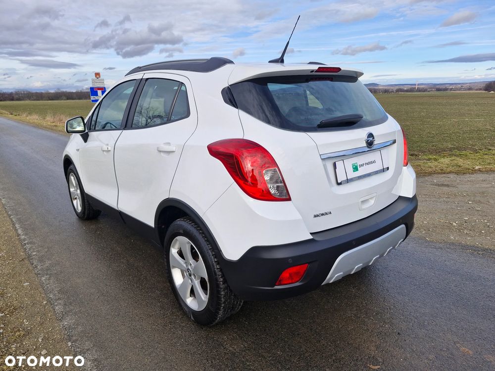Opel Mokka 1.6 ecoFLEX Start/Stop Selection - 16