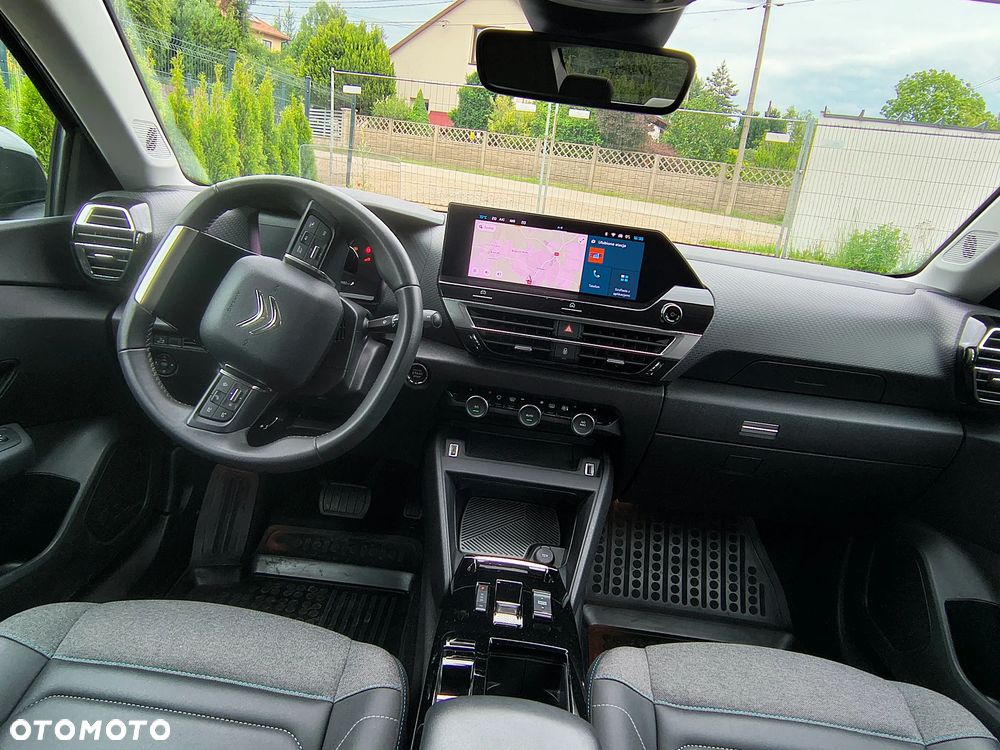 Citroën C4X 1.2 PureTech Shine Pack S&S EAT8 - 10