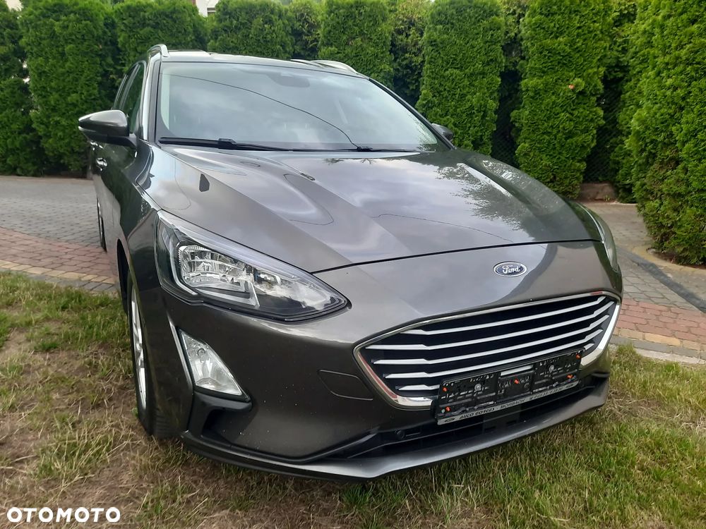 Ford Focus 1.5 EcoBlue Start-Stopp-System ACTIVE STYLE - 6