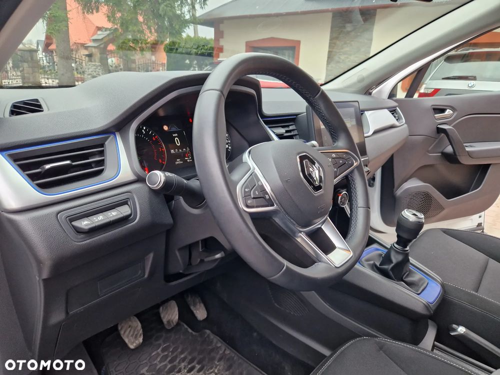 Renault Captur 1.0 TCe Zen - 20