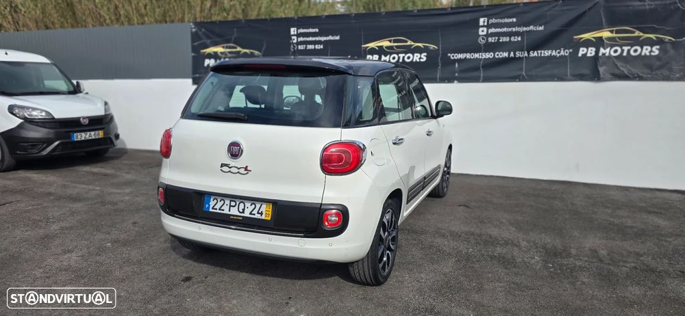 Fiat 500L 1.3 MJ Lounge - 3
